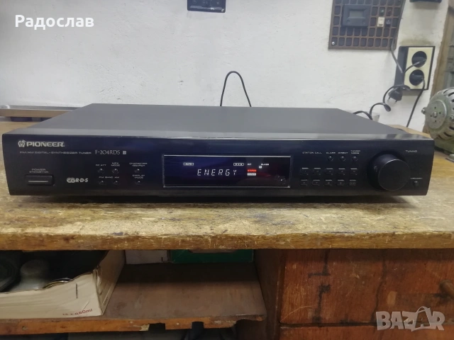 Pioneer F-204RDS