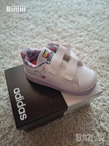 Нови оригинални маратонки Adidas , снимка 4 - Детски маратонки - 54442661