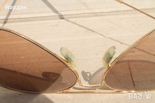 Оригинални слънчеви очила ''RayBan'' , снимка 13 - Слънчеви и диоптрични очила - 54567185