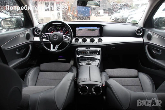Mercedes E 300 DE, снимка 13 - Автомобили и джипове - 54476849