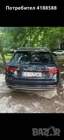 ПРОДАВАМ АУДИ А4 Б8, снимка 7 - Автомобили и джипове - 55193319