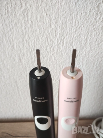 2 броя Philips Sonicare HX680 комплект черна и розова, снимка 3 - Други - 54280072