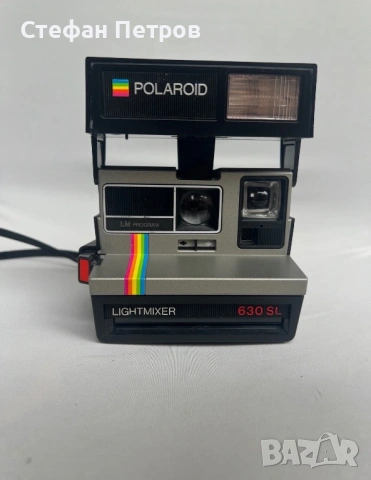 Polaroid 630 SL Lightmixer