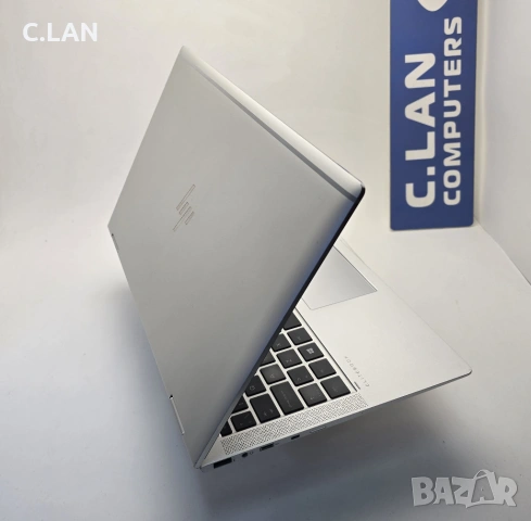 HP EliteBook X360 1040 G5 i7 8650U/16GB/512SSD/FHD/Touchscreen/Подсветка, снимка 10 - Лаптопи за работа - 54937163