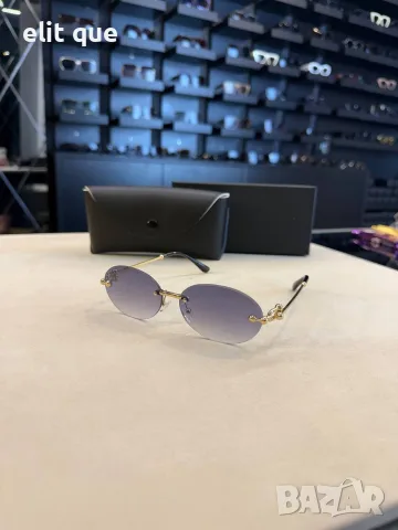 Очила + висок клас калъф + на марката кутия + сертификат + кърпичка miu miu Gucci tom ford , снимка 5 - Слънчеви и диоптрични очила - 55423526