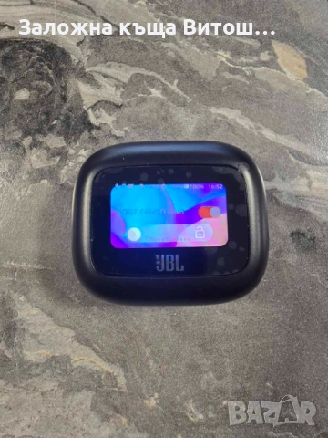 Bluetooth слушалки JBL Live Flex 3, снимка 2 - Bluetooth слушалки - 54313304