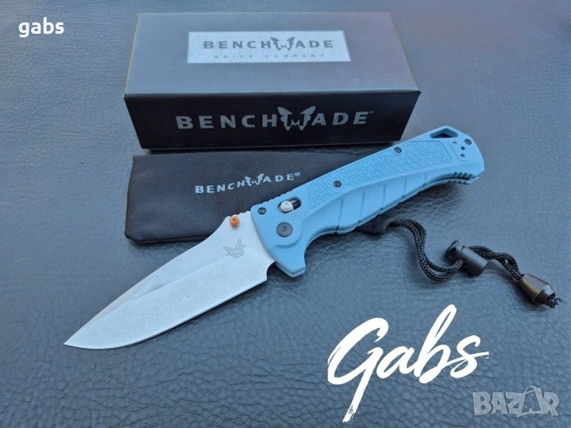Сгъваем нож Benchmade ADIRA 18060, снимка 2 - Ножове - 54351053