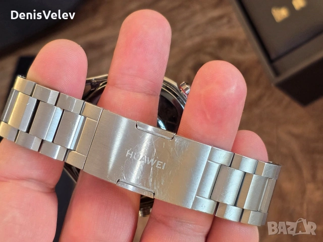 Huawei Watch Ultimate Voyage Blue, снимка 8 - Смарт часовници - 53959858