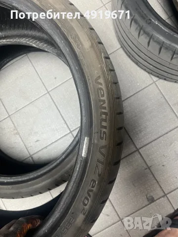 Летни гуми 235.35.19, снимка 4 - Гуми и джанти - 55671926