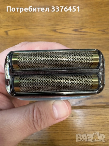 Babyliss шейвър, снимка 2 - Мъжка козметика - 55456592