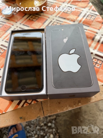 Iphone 8 plus на часни , снимка 3 - Apple iPhone - 55583777