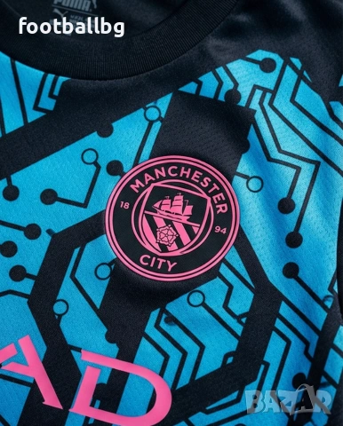 Manchester City 💙⚽️ детско юношески футболни екипи , снимка 3 - Футбол - 38193533
