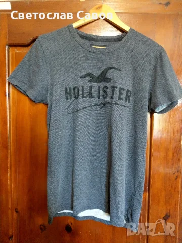 Тениска Hollister S/M.
