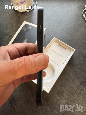 IPhone 13 128GB Black , снимка 5 - Apple iPhone - 55253207