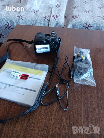 цифров фотоапарат, снимка 4 - Фотоапарати - 55285030