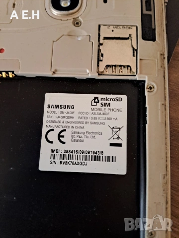 Samsung Galaxy J4-SM-J400F, снимка 5 - Samsung - 54747075