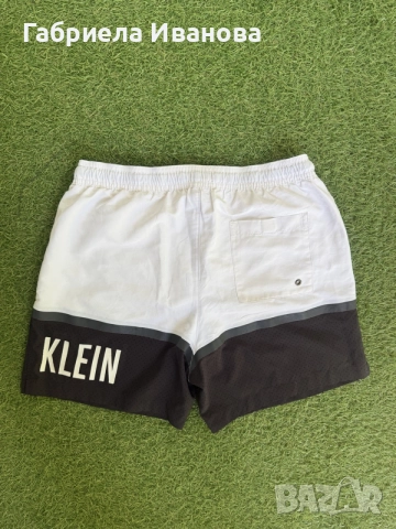 Бански шорти Calvin Klein, снимка 4 - Бански - 55485841