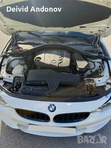 BMW 420d xDrive • HEAD-UP • РЕКАРО • KEYLESS • 131 000 км, снимка 14 - Автомобили и джипове - 54304554