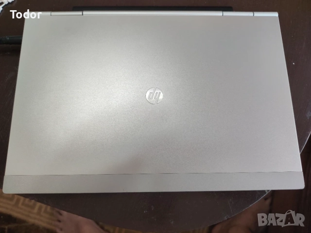 HP Elitebook 2560P-Intel Core I7 2620M!, снимка 2 - Лаптопи за работа - 55027263