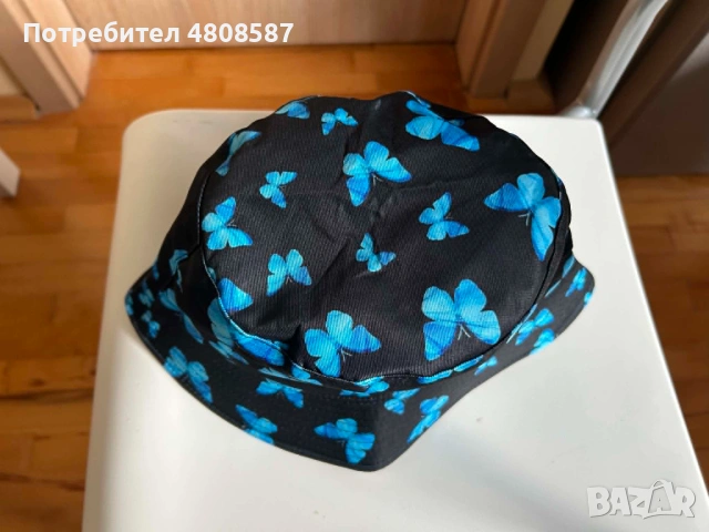Шапка идиотка с две лица, снимка 5 - Шапки - 54512871