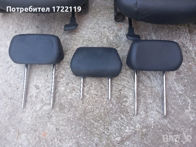 Задни подглавници BMW F31