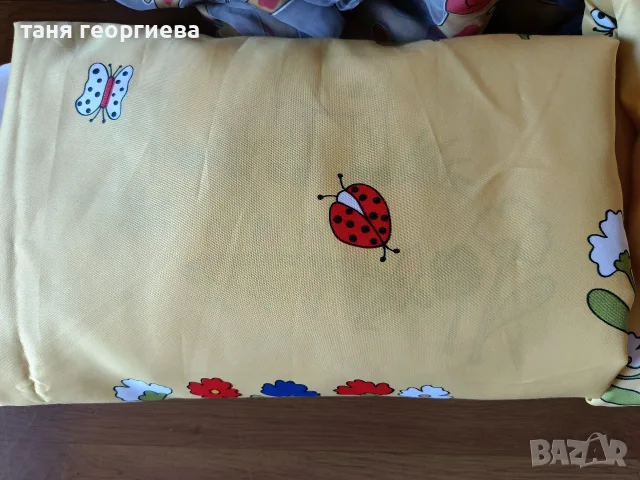 комплект завеси и пердета за детска стая, снимка 2 - Пердета и завеси - 55340868