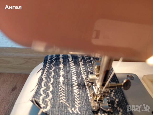 Шевна машина многооперационна , снимка 4 - Шевни машини - 36925635