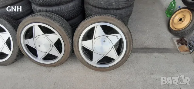 Джанти Artec 16 цола, 4х108, 7.5j, et30, ауди, форд, ситроен, снимка 5 - Гуми и джанти - 55559912