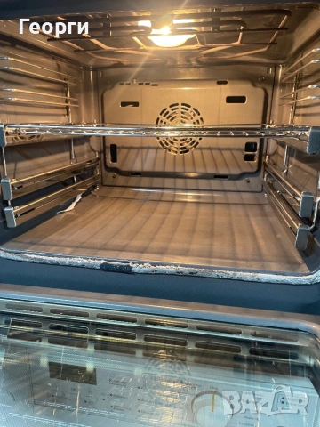 Siemens фурна с керамичен плот, снимка 2 - Печки, фурни - 54637051