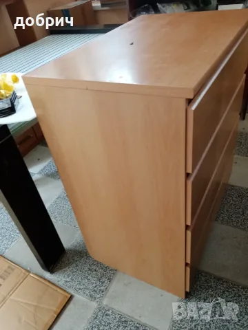 шкаф с чекмеджета, снимка 4 - Шкафове - 55400183