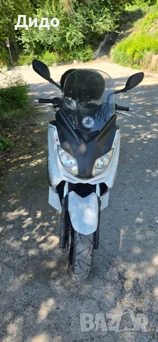 YAMAHA X Max 250i 2012g , снимка 17 - Мотоциклети и мототехника - 55297184