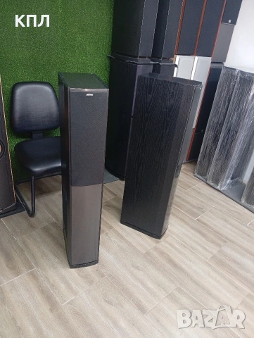 Тонколони Jamo S-606 Silver , снимка 7 - Тонколони - 54740877