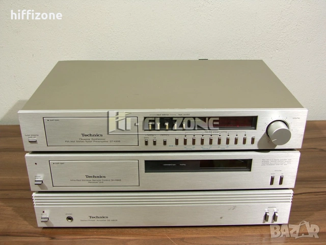 Technics комплект /2, снимка 2 - Аудиосистеми - 54898824