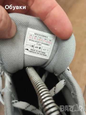 Маратонки The North Face, снимка 6 - Маратонки - 53948134