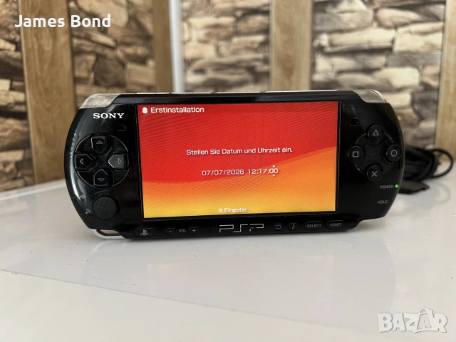 Два броя Sony PSP , снимка 9 - PlayStation конзоли - 55185783