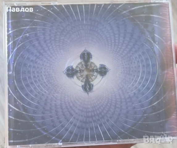 Tool - Lateralus оригинален компактдиск, снимка 3 - CD дискове - 54679858