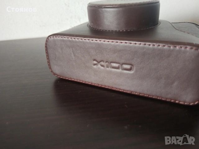 Калъф за камера FUJIFILM X100 Japan, снимка 6 - Чанти, стативи, аксесоари - 54751860