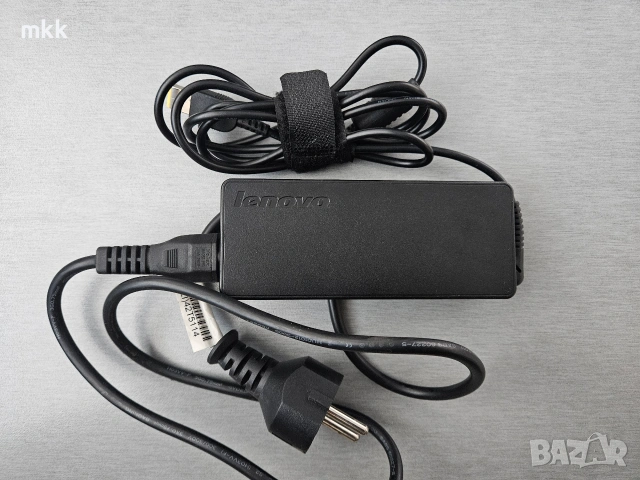 Зарядно устройство Lenovo 20V 4.5A 90W, букса 4.5х3.0х11.0mm, ADLX90NCC3A , снимка 3 - Лаптоп аксесоари - 55195929