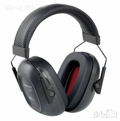 Honeywell VS110F Verishield Black Folding слушалки, снимка 3 - Безжични слушалки - 54502076