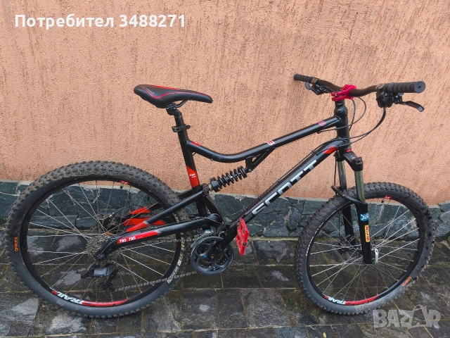 MBT Scott 27,5 XL