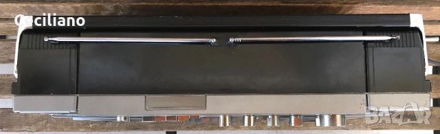 Радиокасетофон Wilco CRS-1049(Japan), снимка 12 - Радиокасетофони, транзистори - 54926410