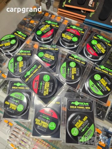 PVA пълнител Korda