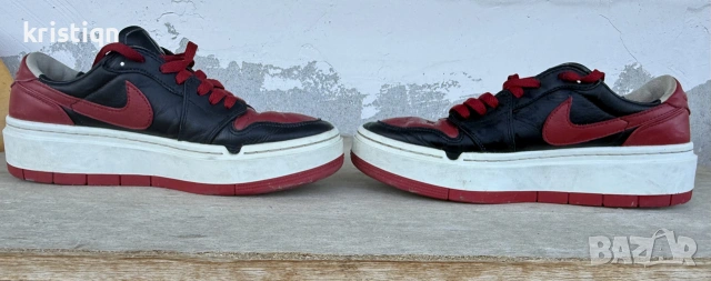 Оригинални обувки Nike AIR JORDAN 1 ELEVATE LOW, снимка 2 - Ежедневни обувки - 55145266