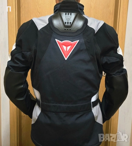 Мото яке мотор адвенчър Dainese Carve Master 52(L), снимка 1 - Якета - 54645624