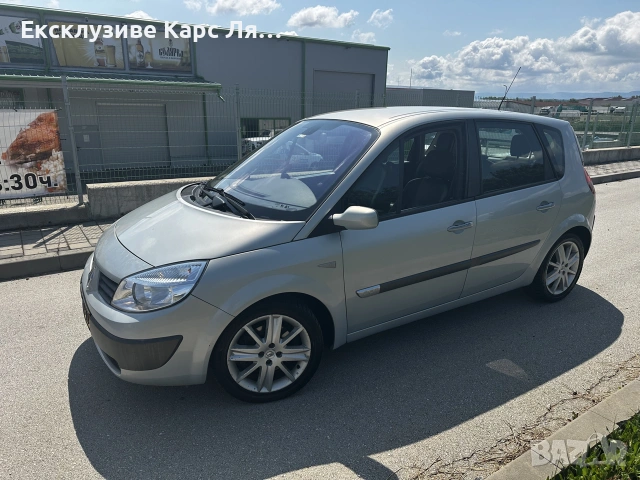 Рено Ценик 2.0 Т Бензин