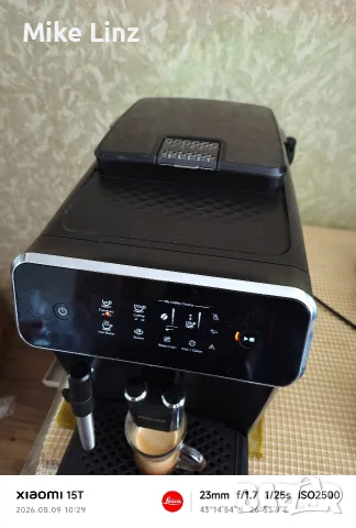 Philips EP2220. , снимка 3 - Кафемашини - 55620681