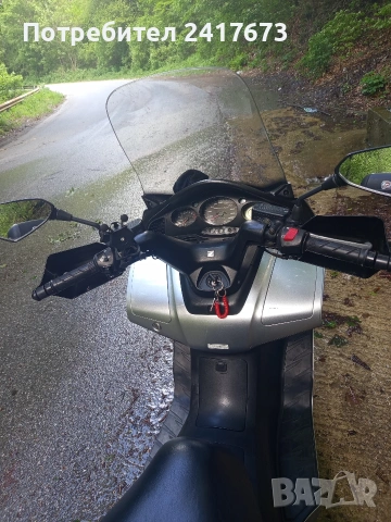 Honda silver wing 600, снимка 3 - Мотоциклети и мототехника - 55245401