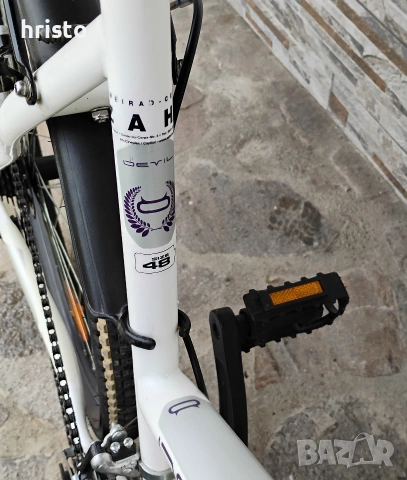 велосипед YAZOO DEVIL 26 цола, снимка 11 - Велосипеди - 54005314