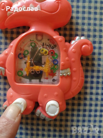 водна играчка Риболов, снимка 2 - Други - 54405198