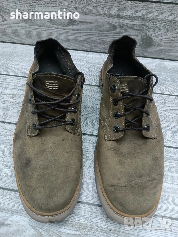 Timberland Aero N 43 кожени обувки, снимка 2 - Други - 55082227